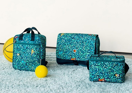 Lilliputiens Tornister plecak Dżungla