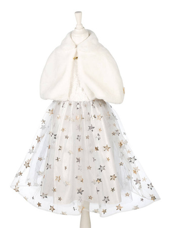 Souza! Futrzana narzutka Sterre 5-7 lat