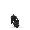 Cybex Eezy S Twist Plus 2 Wózek Spacerowy Rama Czarna Magic Black