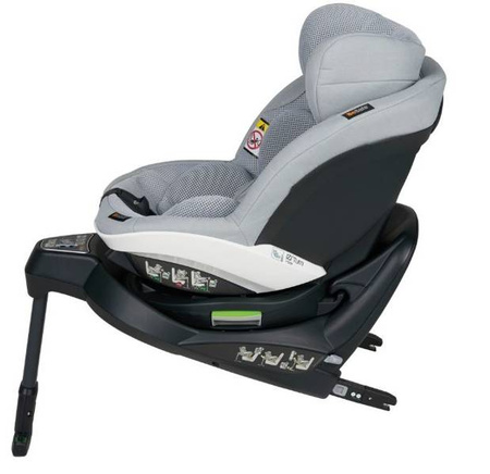 BeSafe iZi Turn i-Size Fotelik Samochodowy Obrotowy RWF 0-18 kg Peak mesh