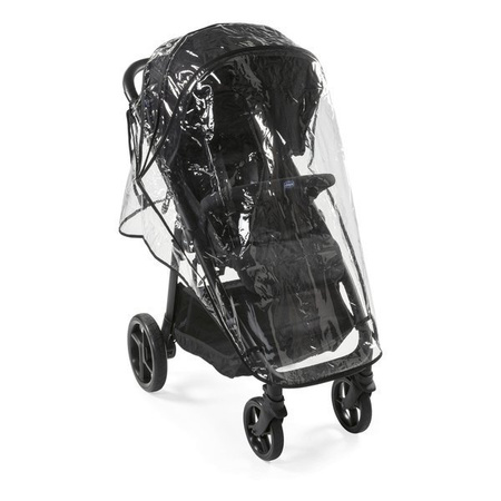 Chicco Multiride Wózek Spacerowy  Jet Black