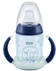 Nuk FC Butelka z Uchwytami Świecąca w Ciemności Night 150 ml