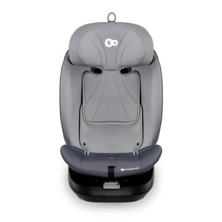 Kinderkraft I-Grow I-size Fotelik Samochodowy 0-36 kg Grey