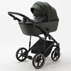 Adamex Mobi Air Lux Wózek Głęboko-Spacerowy 2w1 PS98 