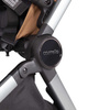 Carrello Atom M CRL-5527 Wózek Spacerowy Diamond Black