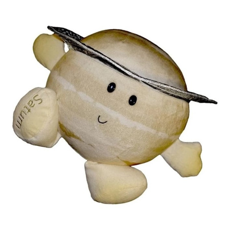 Celestial Buddies Planety - Pluszowa Planeta Saturn