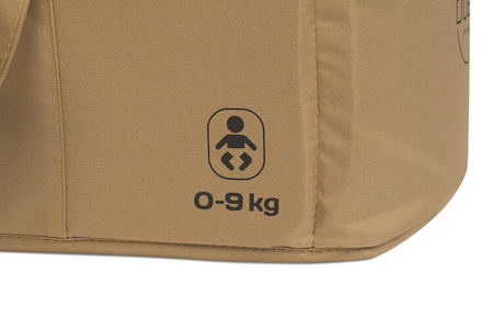 Euro-Cart Doblo Miękka Gondola Camel