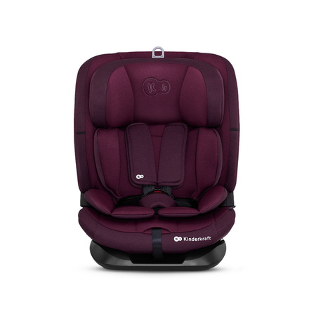 Kinderkraft Oneto 3 I-Size Fotelik Samochodowy 9-36 kg Cherry Pearl