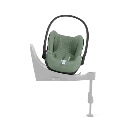 Cybex Cloud T I-Size Plus Fotelik Samochodowy 0-13kg + Baza T Plus Leaf Green 