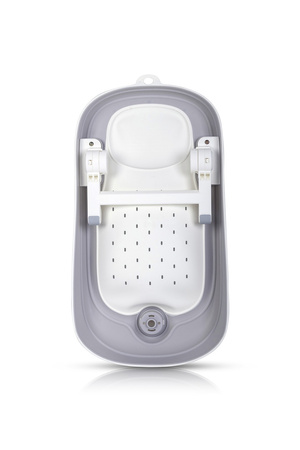 Colibro Space Wanienka Dla Dziecka Składana 2w1 z leżaczkiem kąpielowym