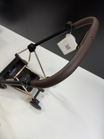 [OUTLET] Cybex Mios 3.0 Rama + Stelaż Siedziska Rose gold