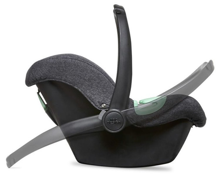 ABC Design Tulip Fotelik Samochodowy 0-13 kg  Classic Edition - Street