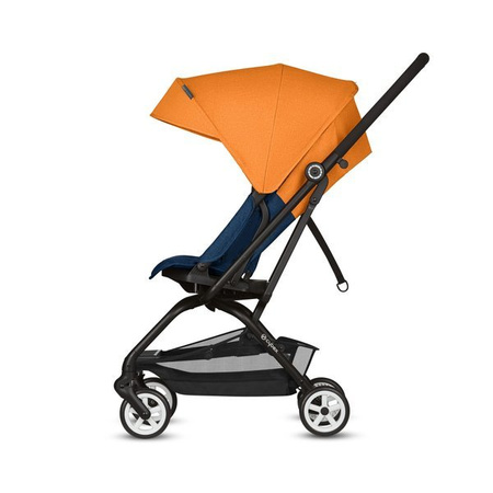 Cybex Eezy S Twist Wózek Spacerowy	 Passion Pink