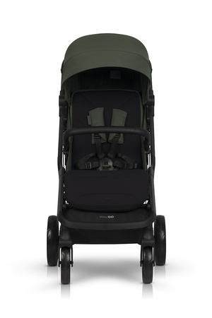 EasyGo Zoya Wózek Głęboko-Spacerowy 2w1 Z Torbą  Jungle Green