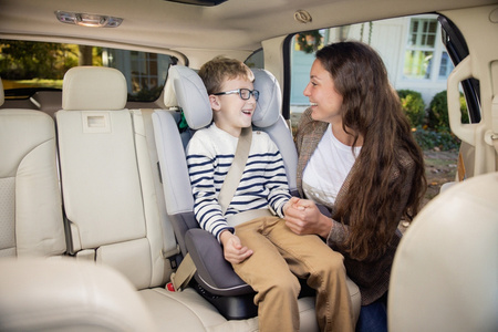 Graco Slimfit R129 Fotelik Samochodowy 0-36 kg Cambridge