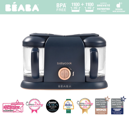 Beaba Babycook® Duo Night Blue
