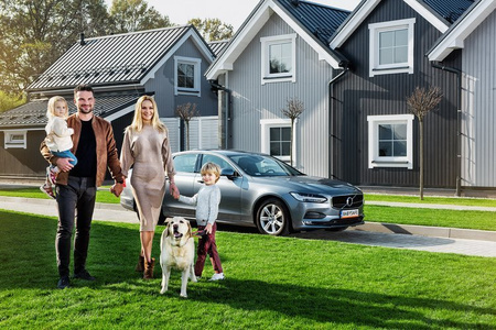 BabySafe Labrador Fotel Samochodowy 0-36kg  Grey Black