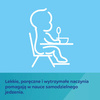 Canpol Babies Bonjour Paris Zestaw Naczyń 5 Elementów Beżowy 9/227_bei