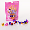 Fat Brain Toy Plip Charms Biżuteria Zestaw Fioletowy