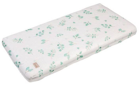 Albero Mio Prześcieradło Muślinowe Łóżeczko N002 Savanna