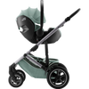 Britax Romer Smile 5Z Wózek Spacerowy Jade Green Rama Calm Grey