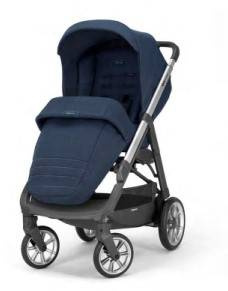 Inglesina Aptica Wózek Spacerowy Portland Blue