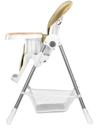 Lionelo Linn Plus Krzesełko Do Karmienia Beige