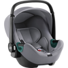 Britax Romer Baby-Safe 3 i-Size Fotelik Samochodowy 0-13kg z Z Bazą Flex Base 5Z Frost Grey