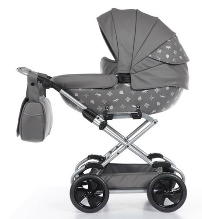 Tako Mini Imperial Wózek Dla Lalek  05 Różowy