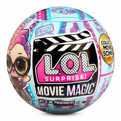 Laleczka L.O.L. Surprise Movie Magic Doll Display