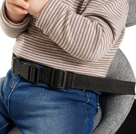 Kinderkraft Freeway Rowerek Trzykołowy 3w1  Grey Melange