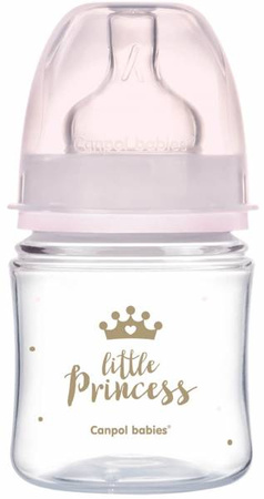 Canpol Baby Zestaw Startowy Royal Baby Set Girl