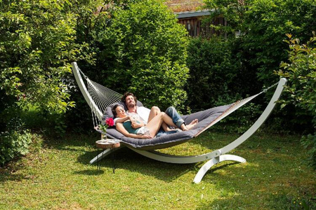 Amazonas Hamak Fat Hammock Taupe