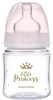 Canpol Babies PP Easy Start Royal Baby Butelka Szeroka Antykolkowa 120ml PP 35/233 Różowy