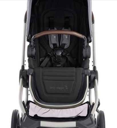 Baby Jogger City Sights Wózek Spacerowy Dark Slate 