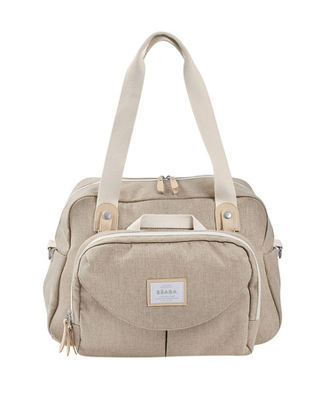 Beaba Torba dla mamy Geneva II Eco Heather gazelle