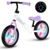 Kidwell Rebel Led Rowerek Biegowy Dots