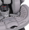 Coletto Logos I-Size Fotelik Samochodowy Black