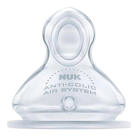 Nuk Fc+ Smoczek Do Butelki Otwór Przepływowy "Xl"