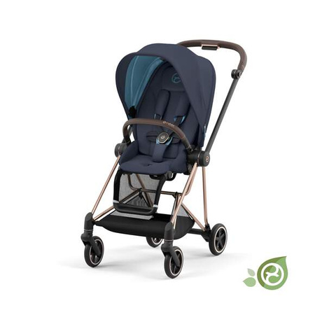 [OUTLET] Cybex Mios 3.0 Wózek Spacerowy Eco Dark Navy