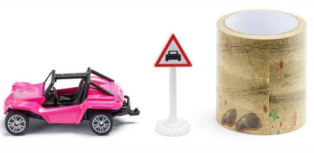 Siku Buggy + Taśma Z Jezdnią S1604 
