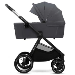 Kinderkraft Nea 2 Wózek Głęboko-Spacerowy 2w1 Grey