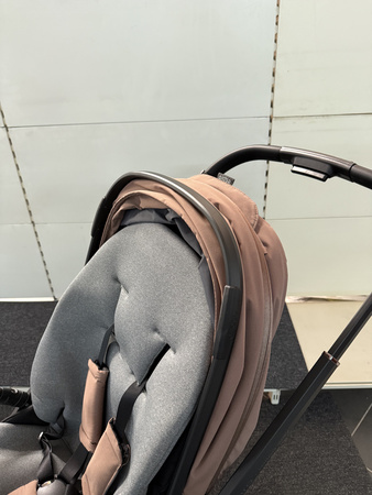 [OUTLET] Espiro Miloo Way 2024 Wózek Spacerowy 118 Sensual Sunset