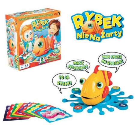 Epee Rybek Nie Na Żarty