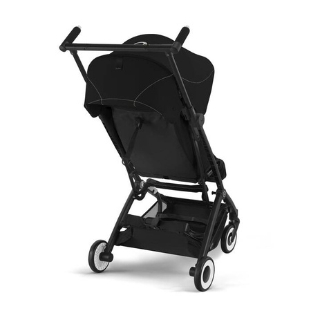 Cybex Libelle 2025 Wózek Spacerowy Rama Black Magic Black