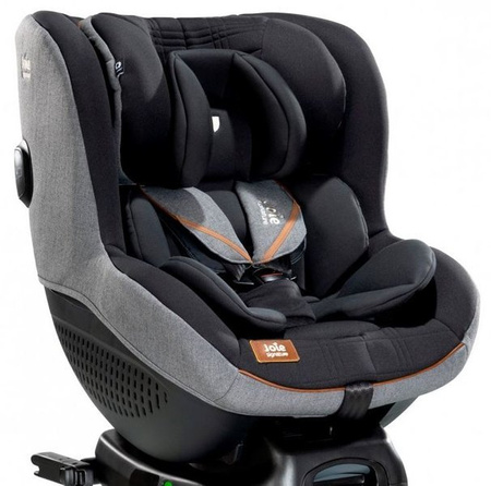  Joie I-Quest Fotelik Samochodowy 0-18kg RWF (Siedzisko Bez Bazy)  Signature Carbon