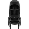 Britax Romer Smile 5Z Wózek Głęboko-Spacerowy Space Black Rama Matt Black 