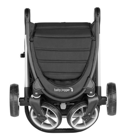 [Outlet] Baby Jogger City Mini 2 4W Wózek Spacerowy Brick Mohogany