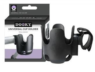Dooky Uniwersalny Uchwyt na Kubek do Wózka