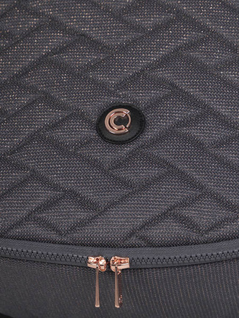 Cavoe Axo Shine Gondola Do Wózka French Gray